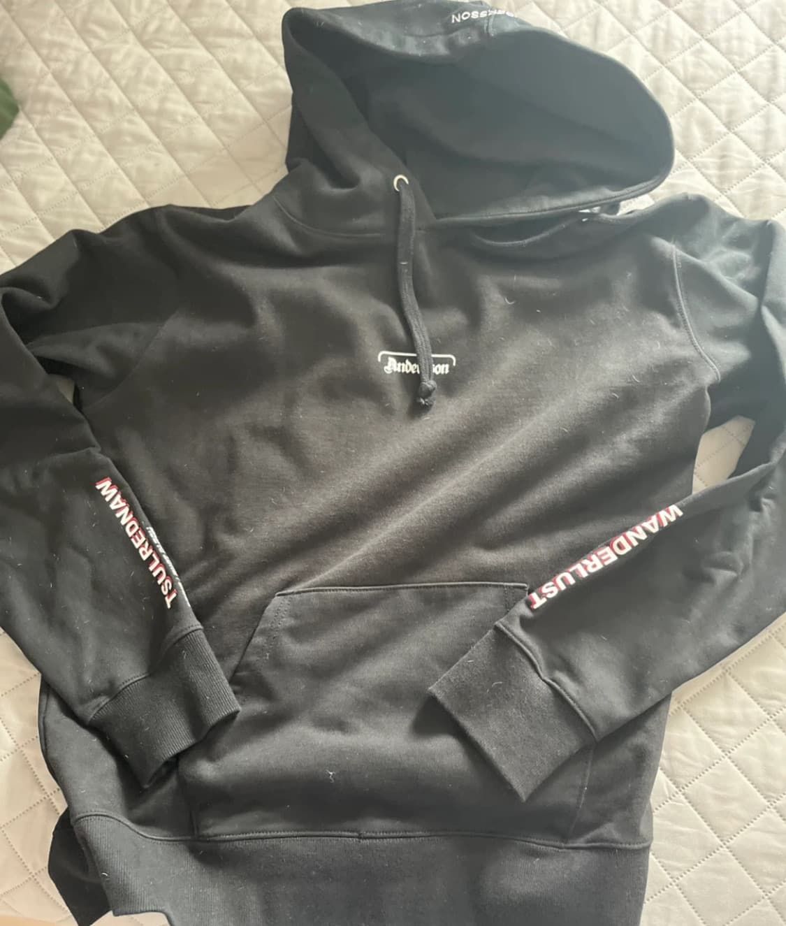 Andersson Wanderlust 후드티 OOL 상품이미지1