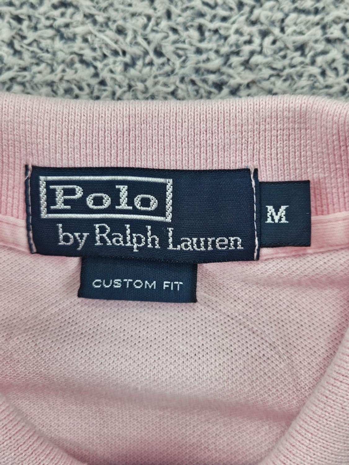 폴로랄프로렌 PK 반팔 티셔츠 커스텀 ( M ) / 11984 상품이미지7