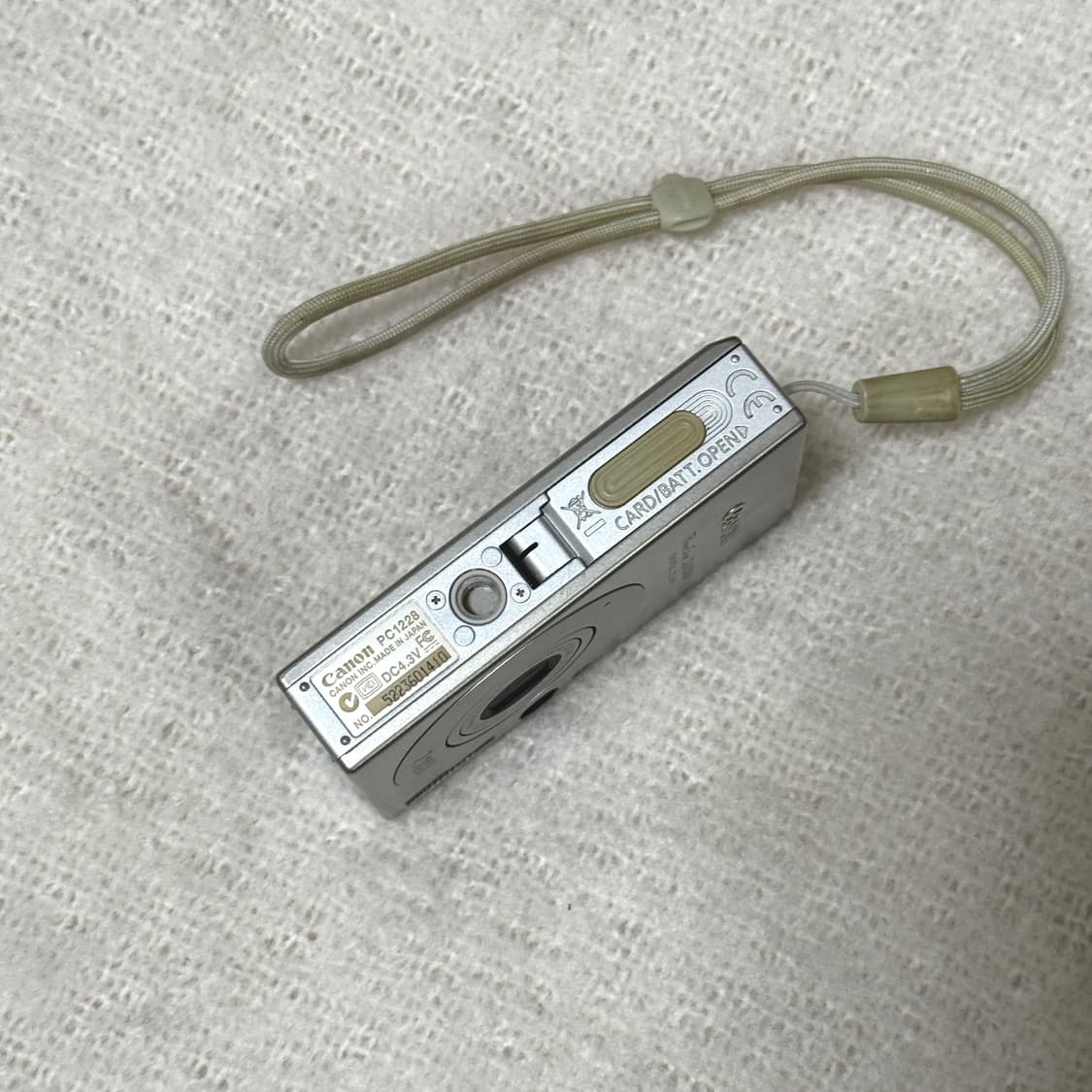 *박스풀구성* 캐논 익서스 canon ixus 70 상품이미지4