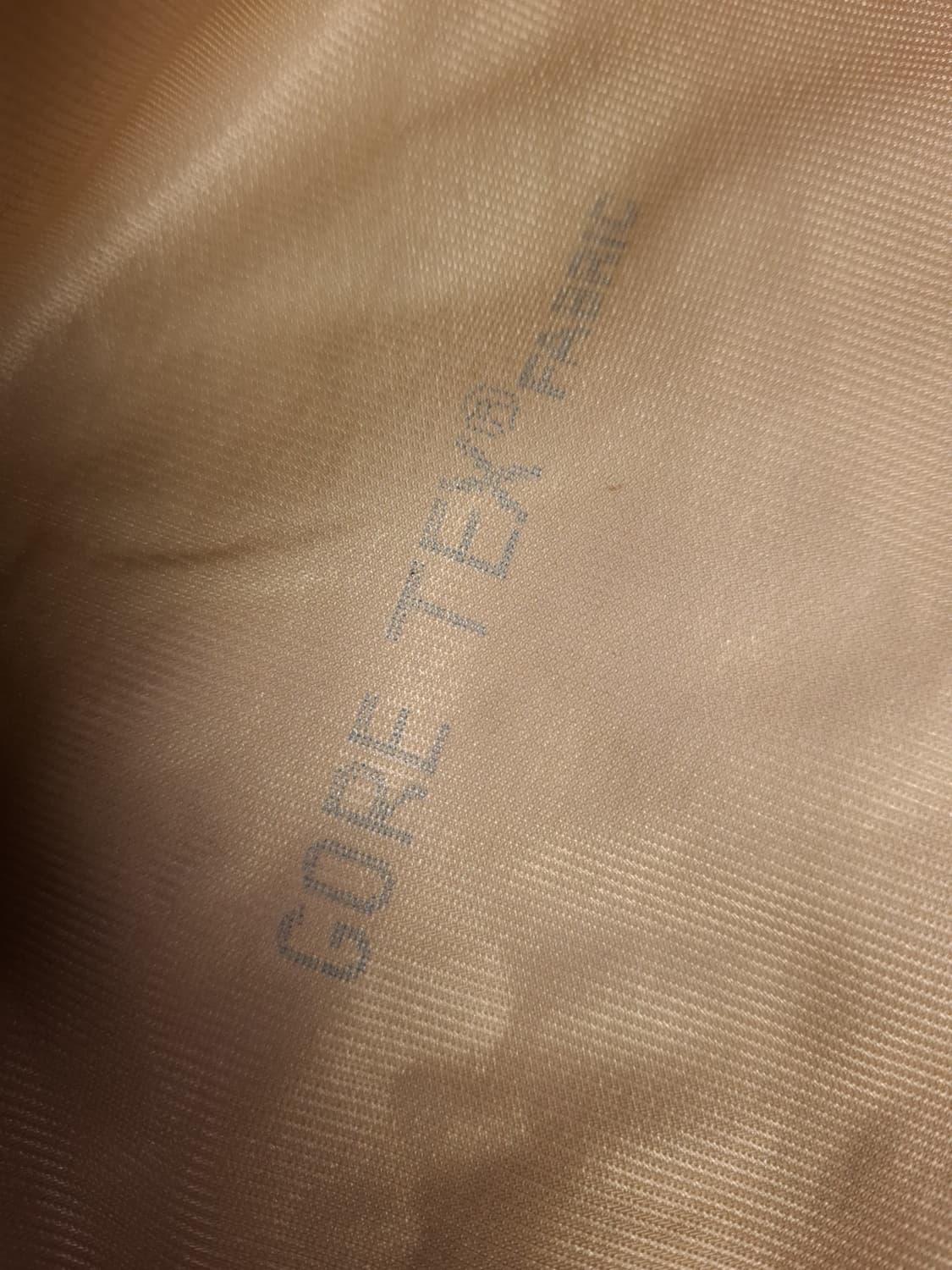 오리지날 지급용 미해군 AOR1 네이비실 고어텍스 파카 상품이미지7