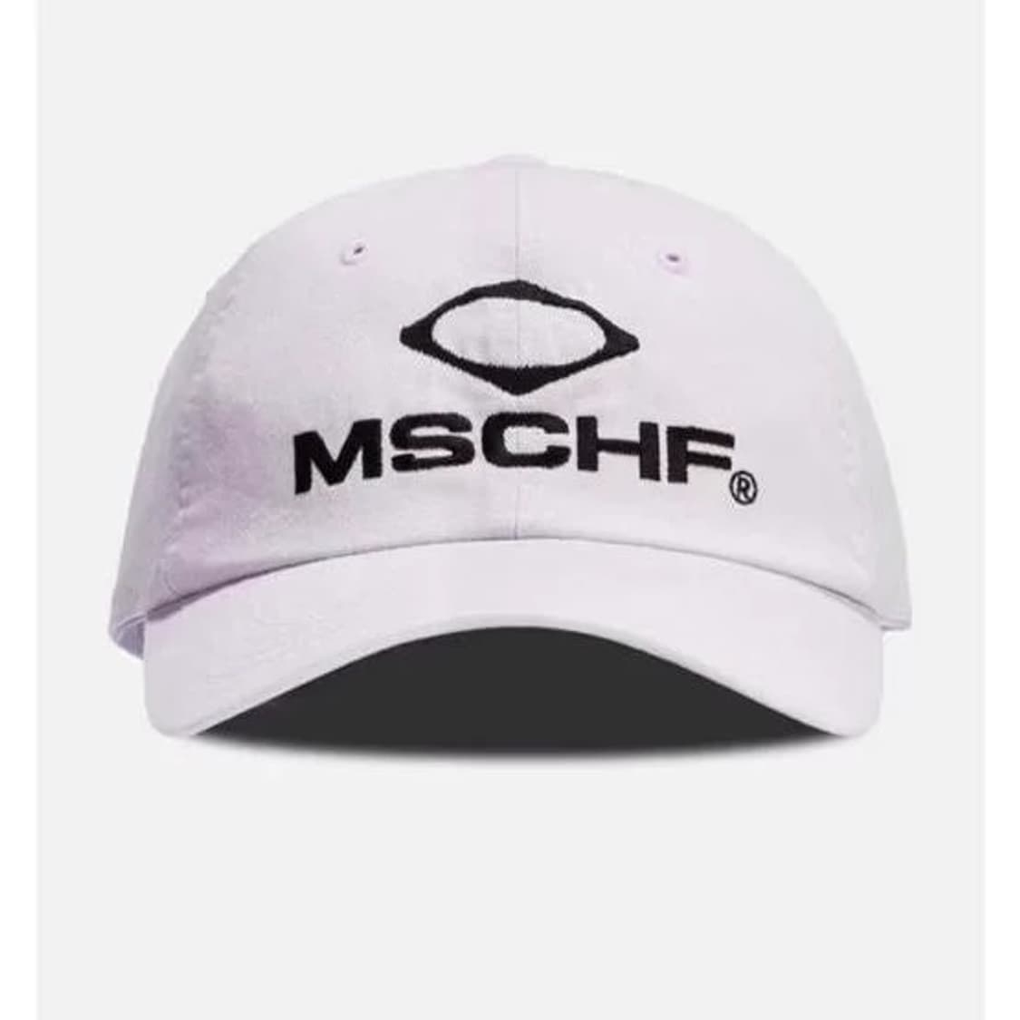 미스치프 롬버스 코튼 라벤더 볼캡  상품이미지1