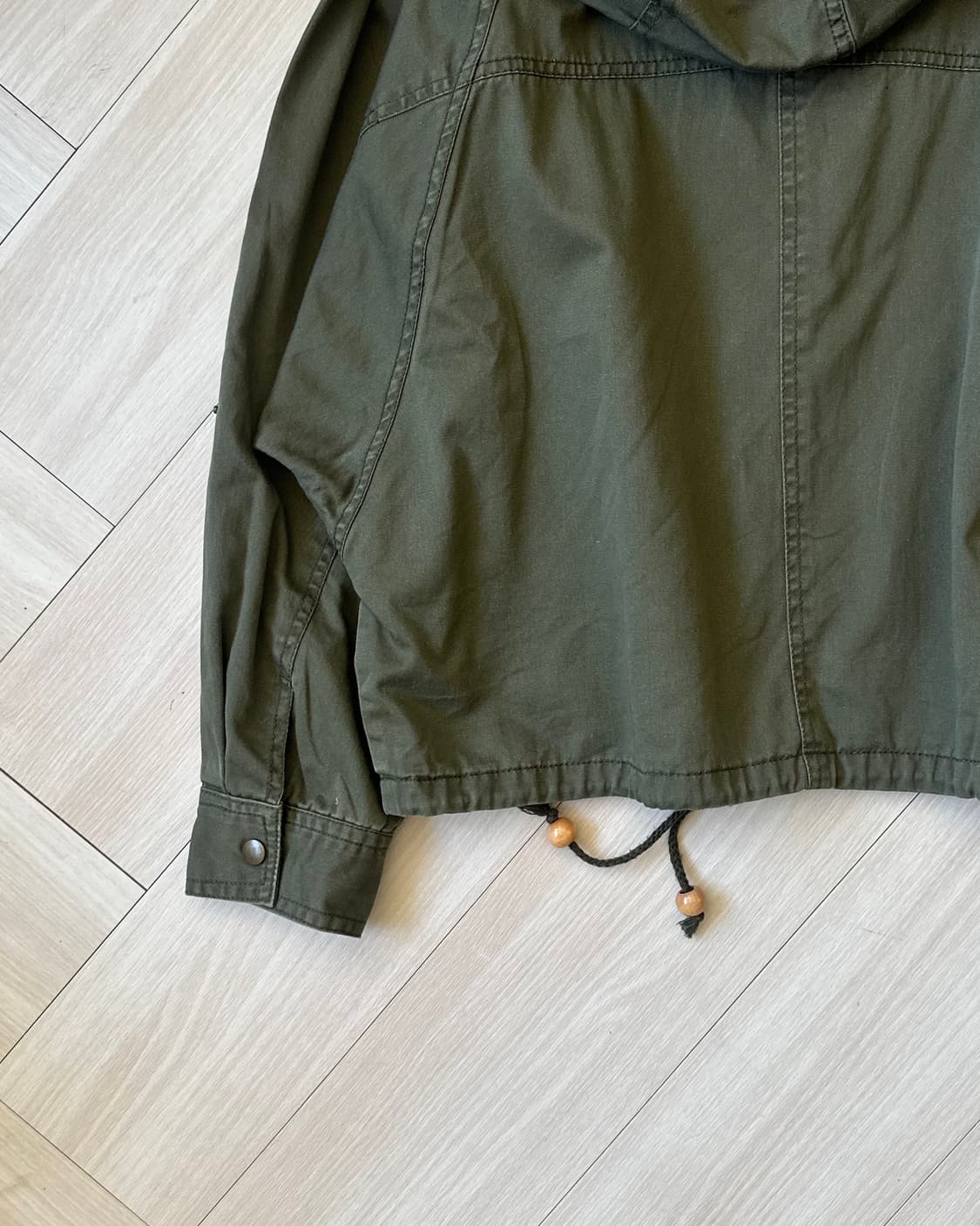 [ARCHIVES] hooded field jacket 상품이미지7