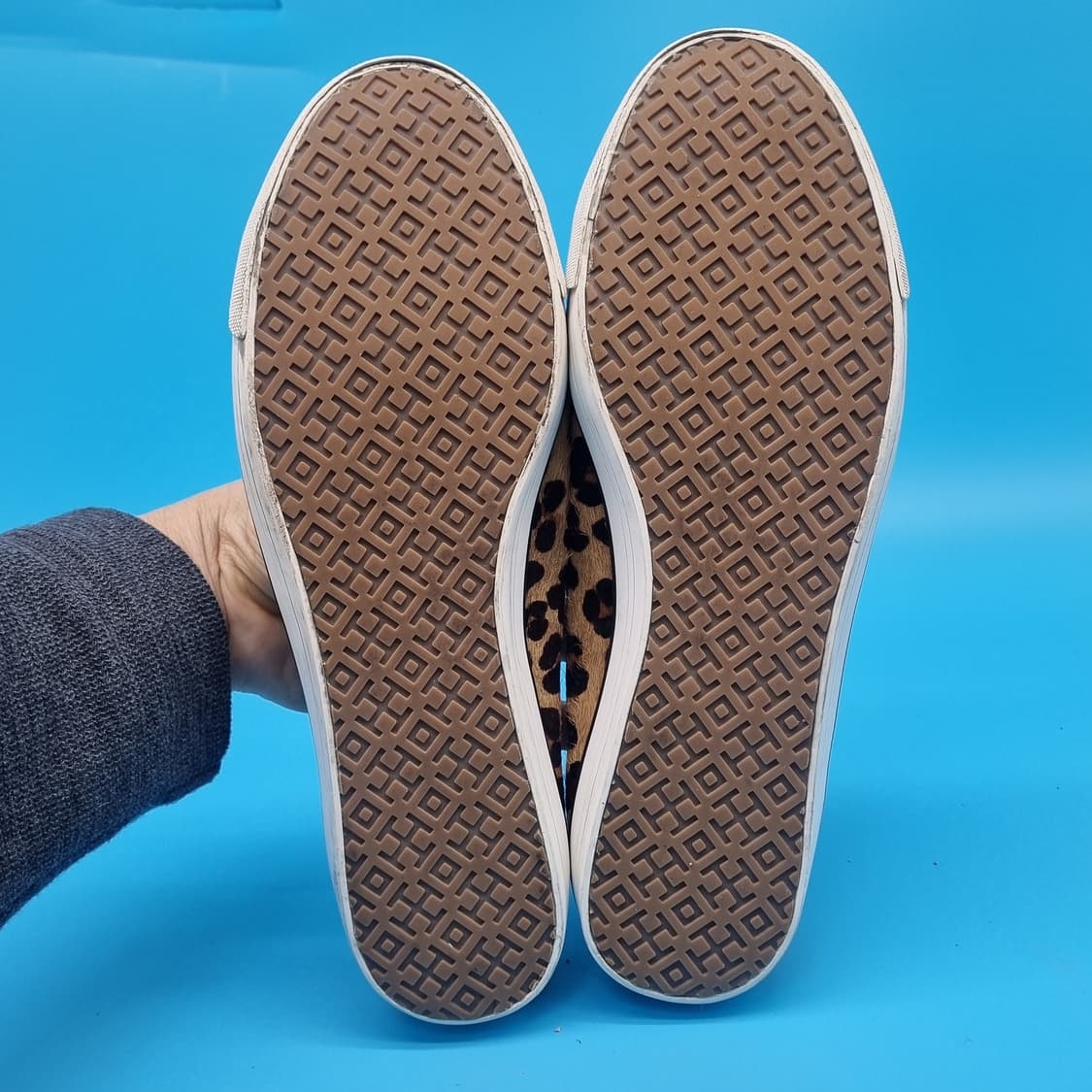 h 토리버치 호피 여성슈즈 8 250 상품이미지3