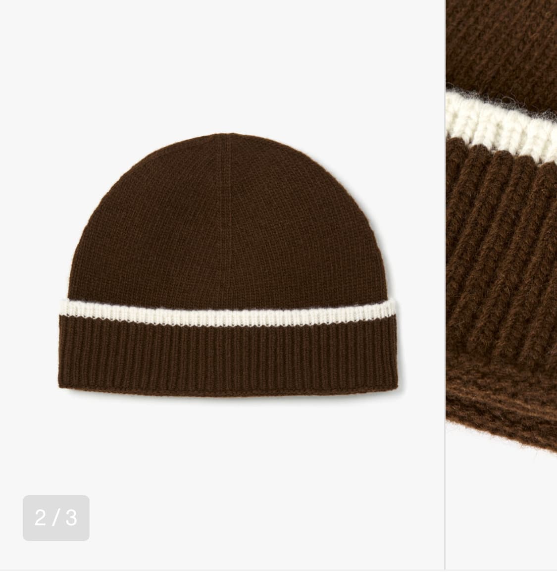 Sneeze magazine 비니 (서지수님 착용) 상품이미지3