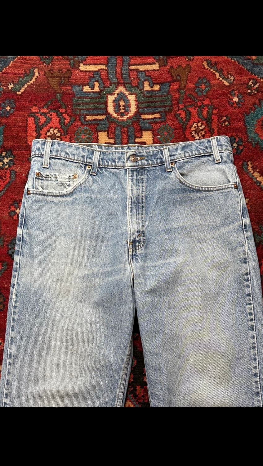 90s 리바이스 517 상품이미지3