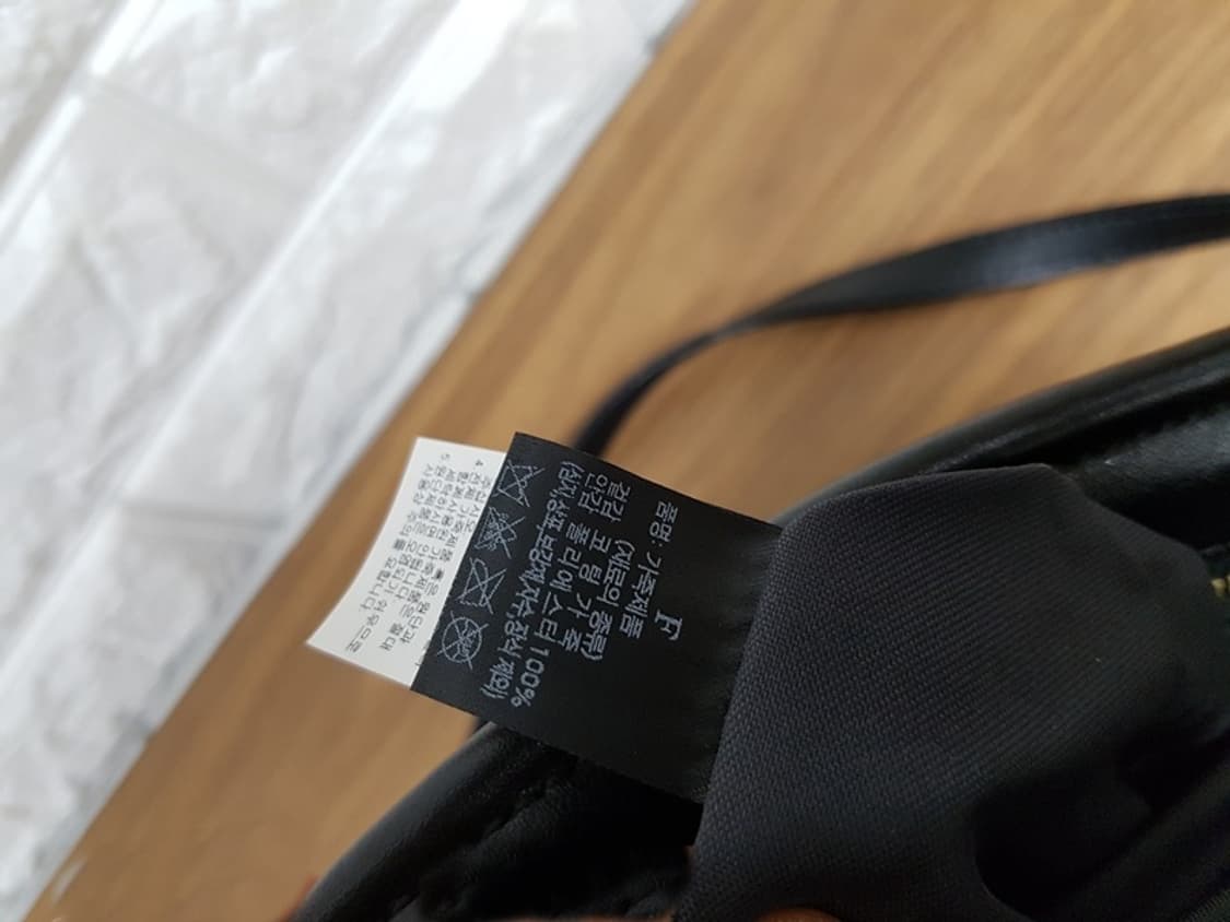 빈폴 ACC 루니 카메라백 (크로스백 BE22D3M365 상품이미지9