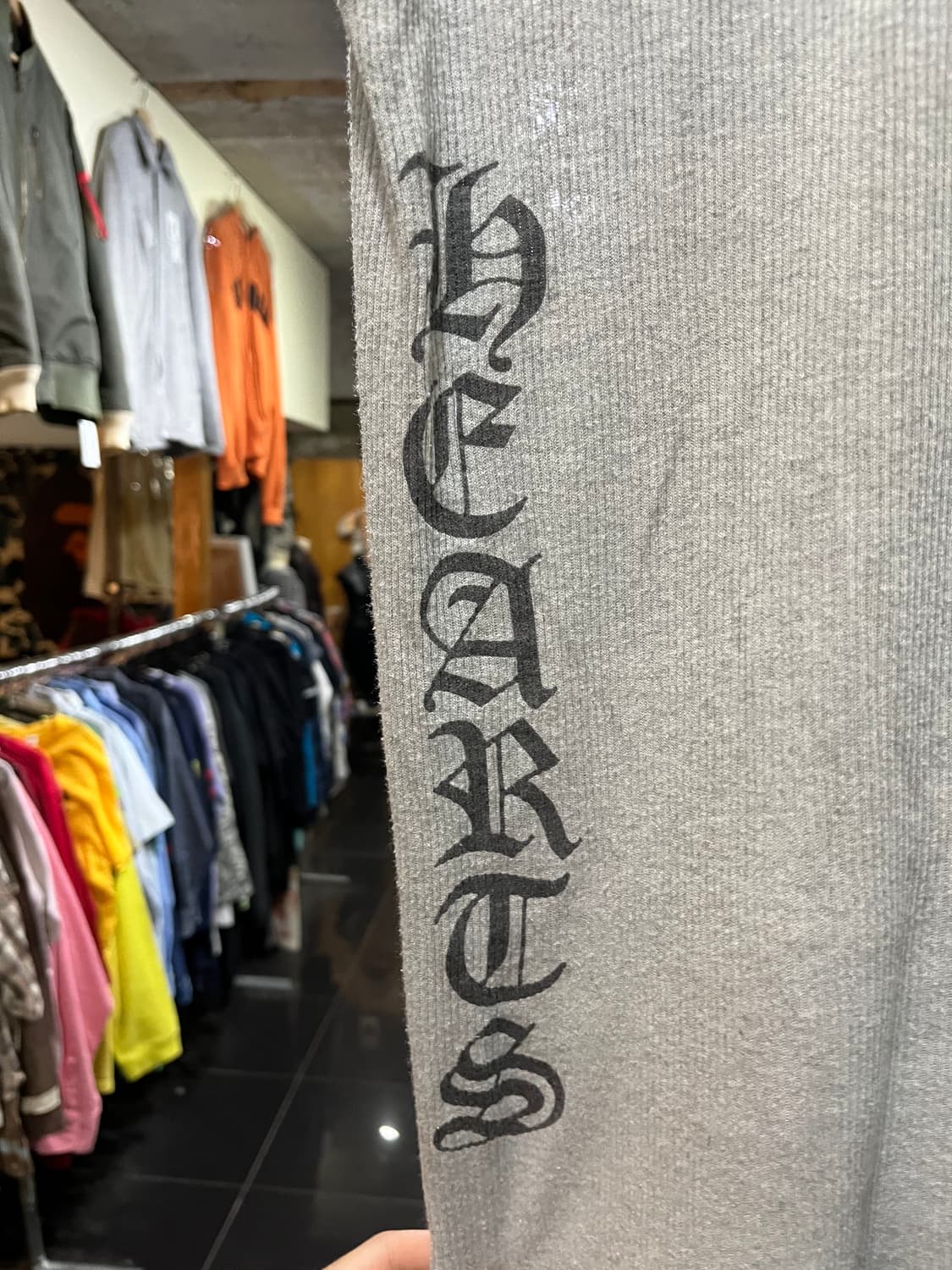 90s Chrome Hearts 크롬하츠 노슬리브 나시 상품이미지3