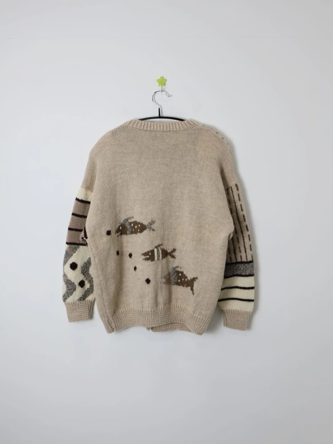 Helen Berko Novelty Knit Cardigan 상품이미지7