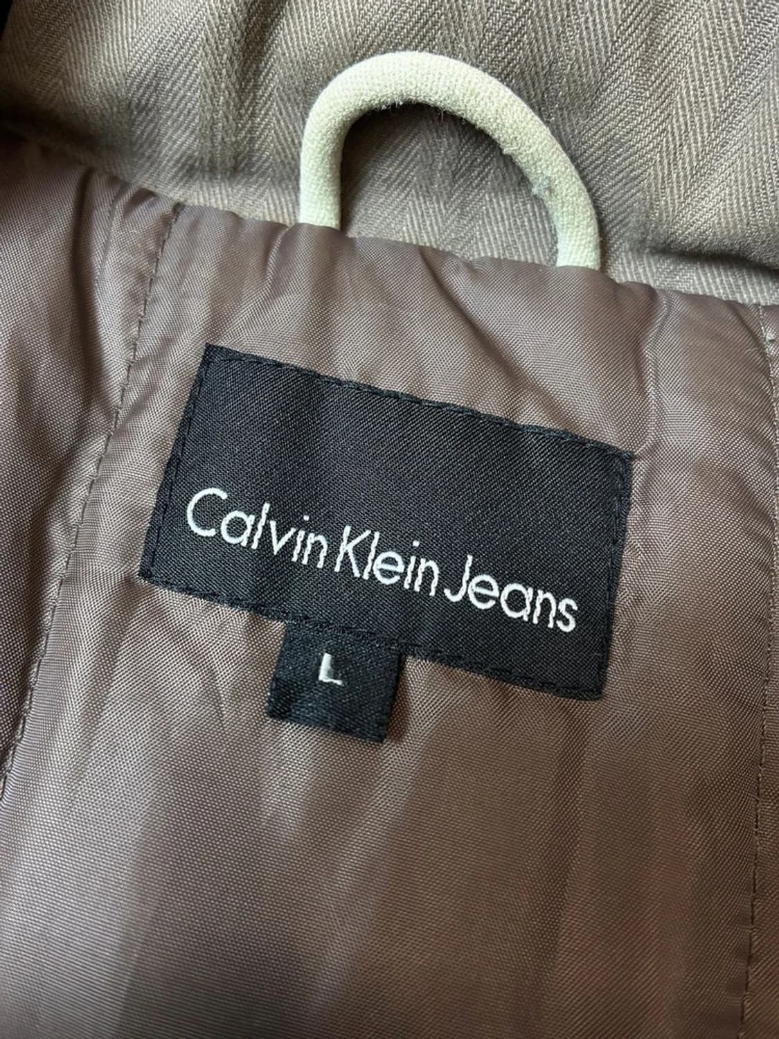 CK 켈빈클라인 00‘s 멀티 포켓 밀리터리 투웨이 자켓 PN8811 상품이미지8