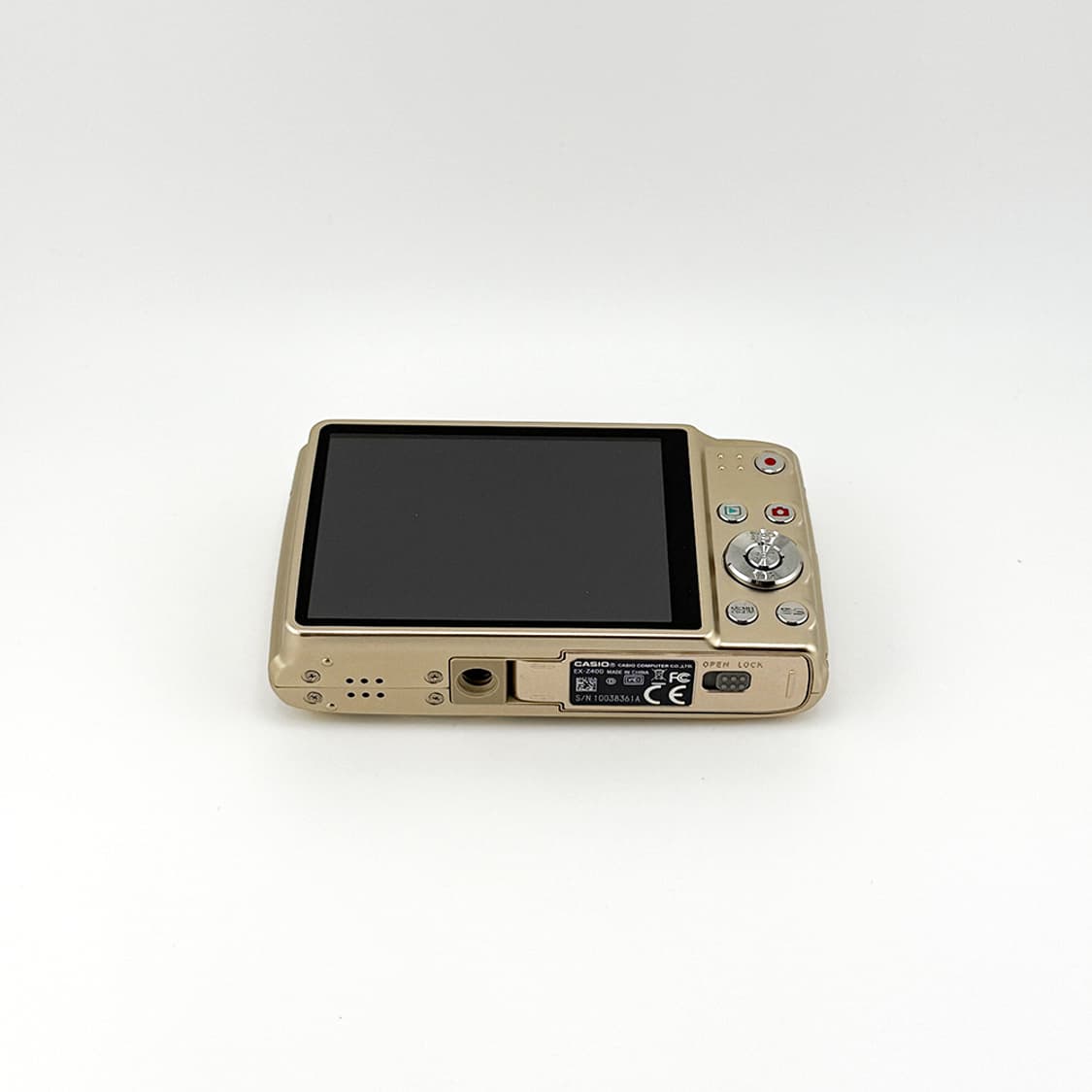 [💖태연픽!] CASIO 카시오 엑슬림 Z400 레트로 디지털 카메라 상품이미지8