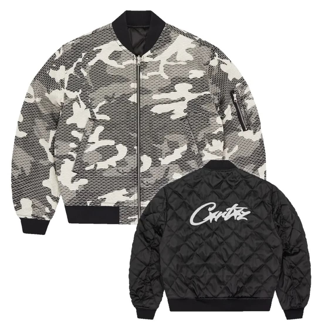 코르테이즈 봄버 자켓 corteiz bomber jacket 상품이미지7