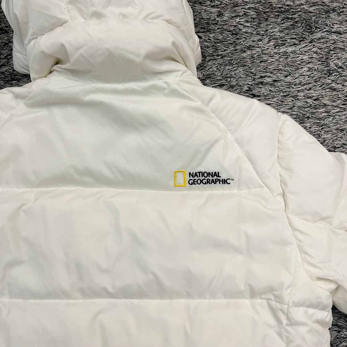 네셔널지오그래픽 덕다운 롱패딩 (100) 상품이미지4