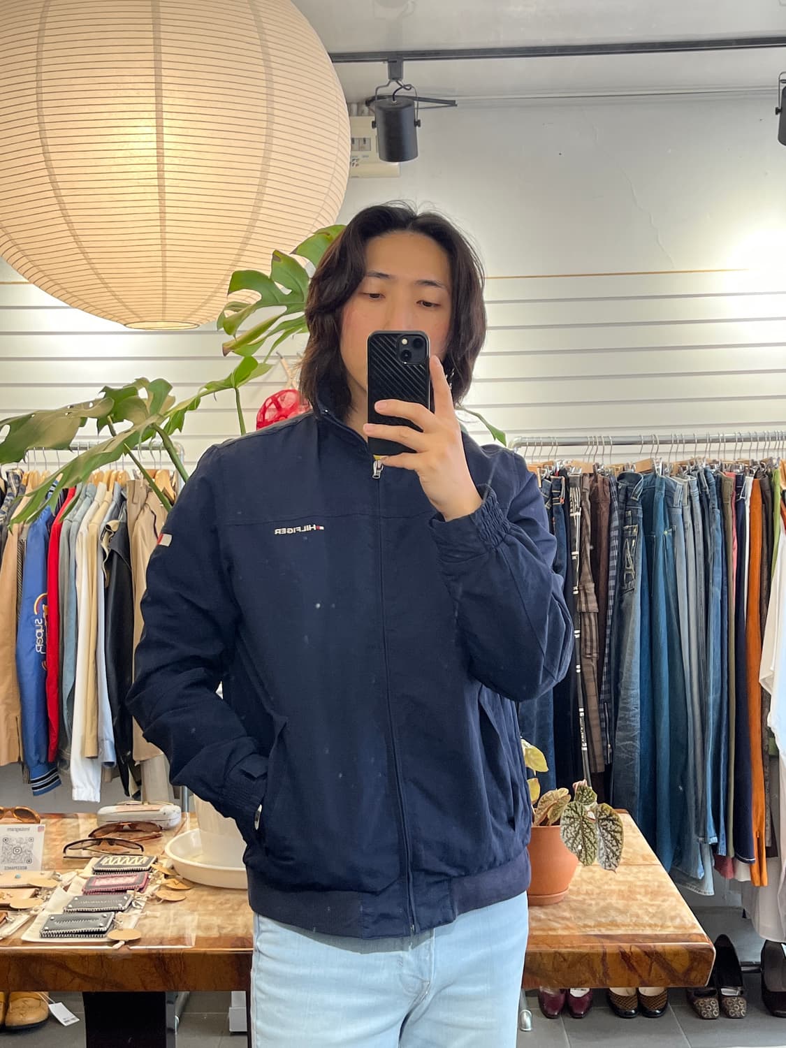 타미힐피거 윈드자켓 상품이미지9
