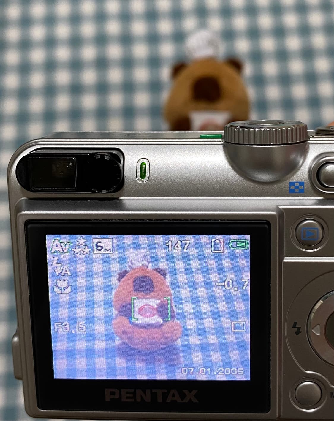 Pentax optio 60 (펜탁스 옵티오 60) 상품이미지7