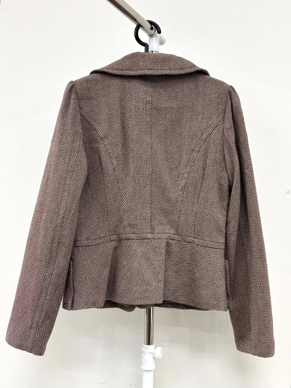 빈티지 울96% 블레이저 자켓 상품이미지8