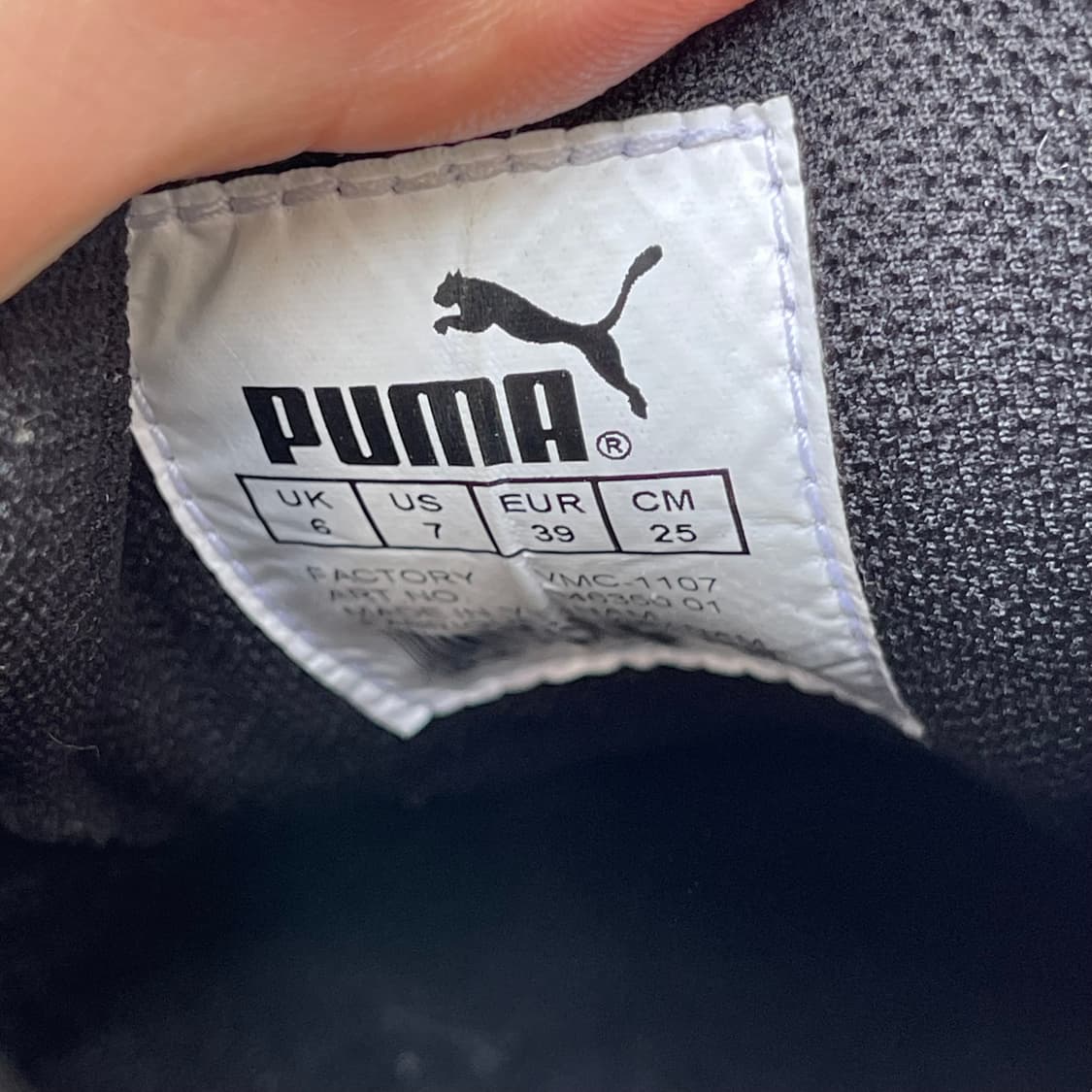 [250] Puma x Mihaya Yasuhiro 스니커즈 남여 상품이미지9