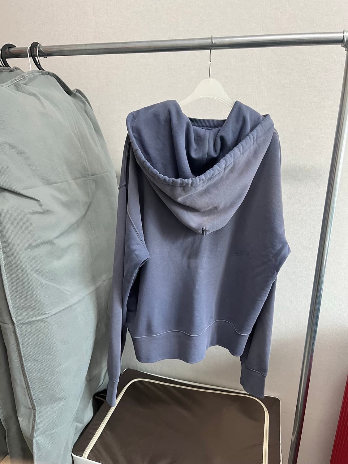 rrl 더블알엘 후드 M사이즈 상품이미지3