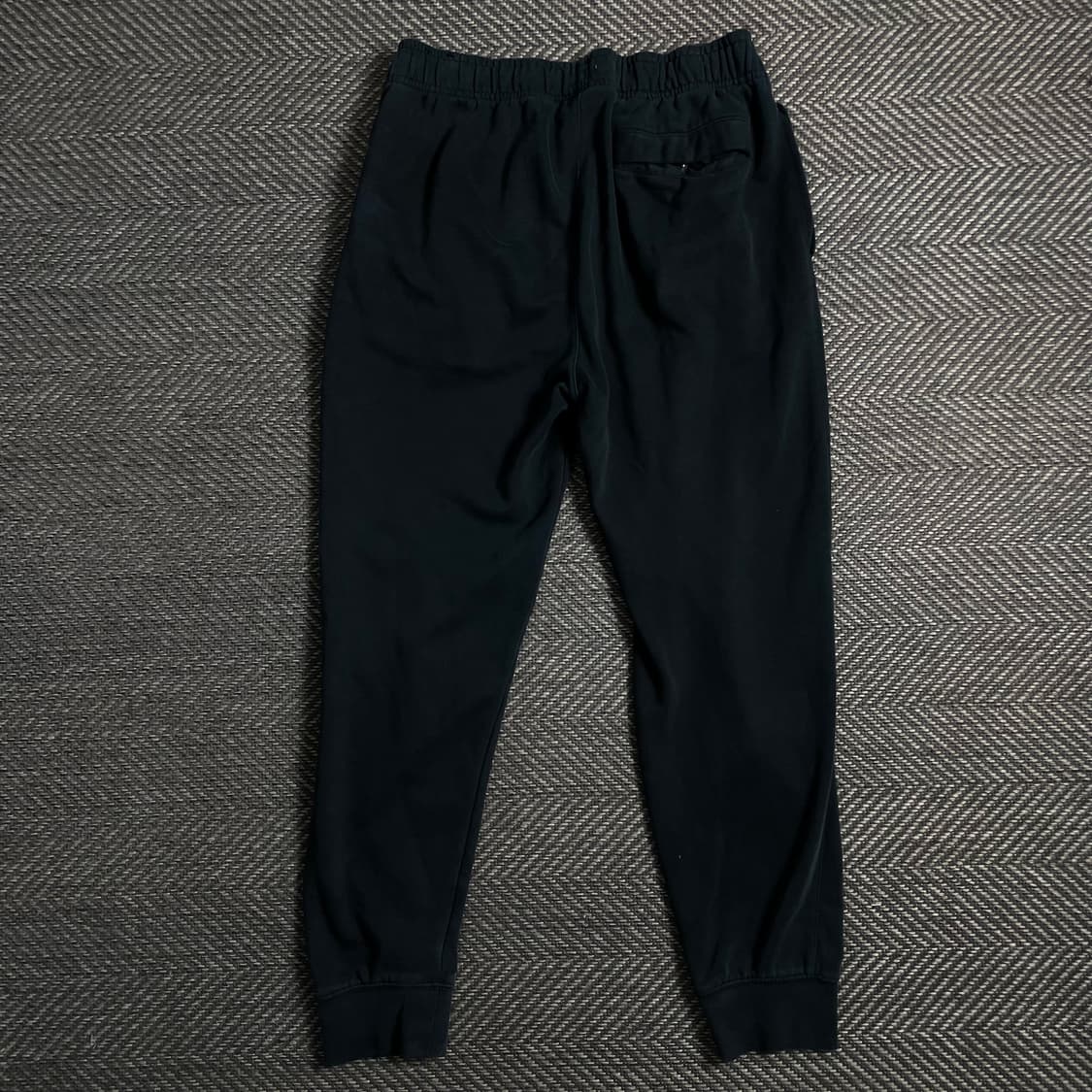 나이키 블랙 트레이닝 스웻 조거 팬츠o 5011 상품이미지4