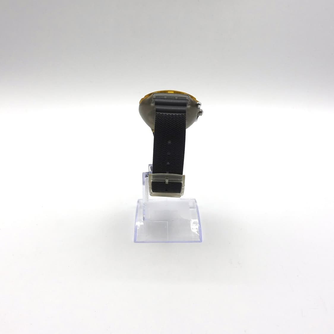 SWATCH 스와치 onda nera 아쿠아 크로노 빈티지 스와치 시계 상품이미지6