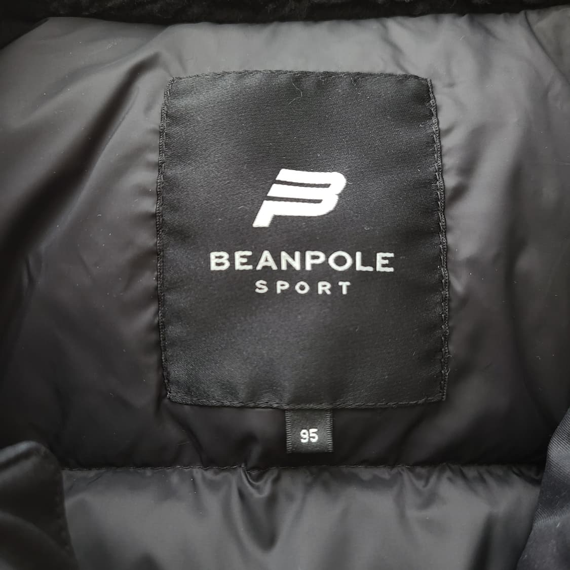 빈폴 스포츠 구스 다운 무스탕 상품이미지9