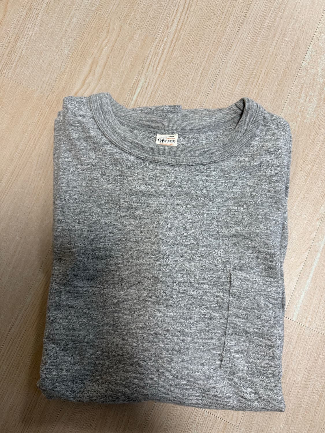 [XXL]웨어하우스 포켓 티 상품이미지1