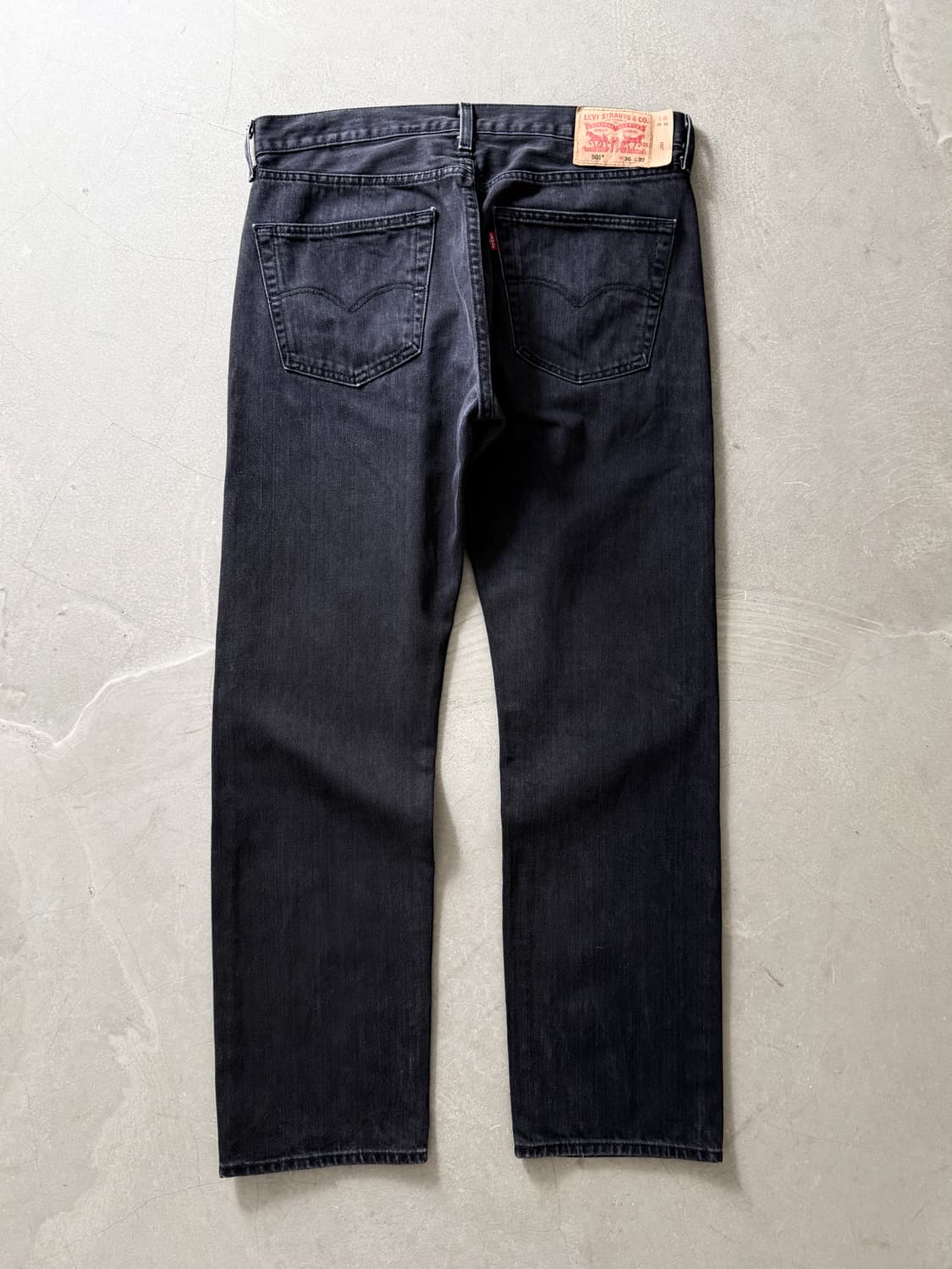 Levi's 501 Washing Denim Pants 상품이미지2
