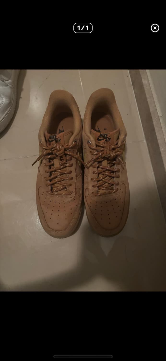 나이키 된장포스 275 상품이미지3