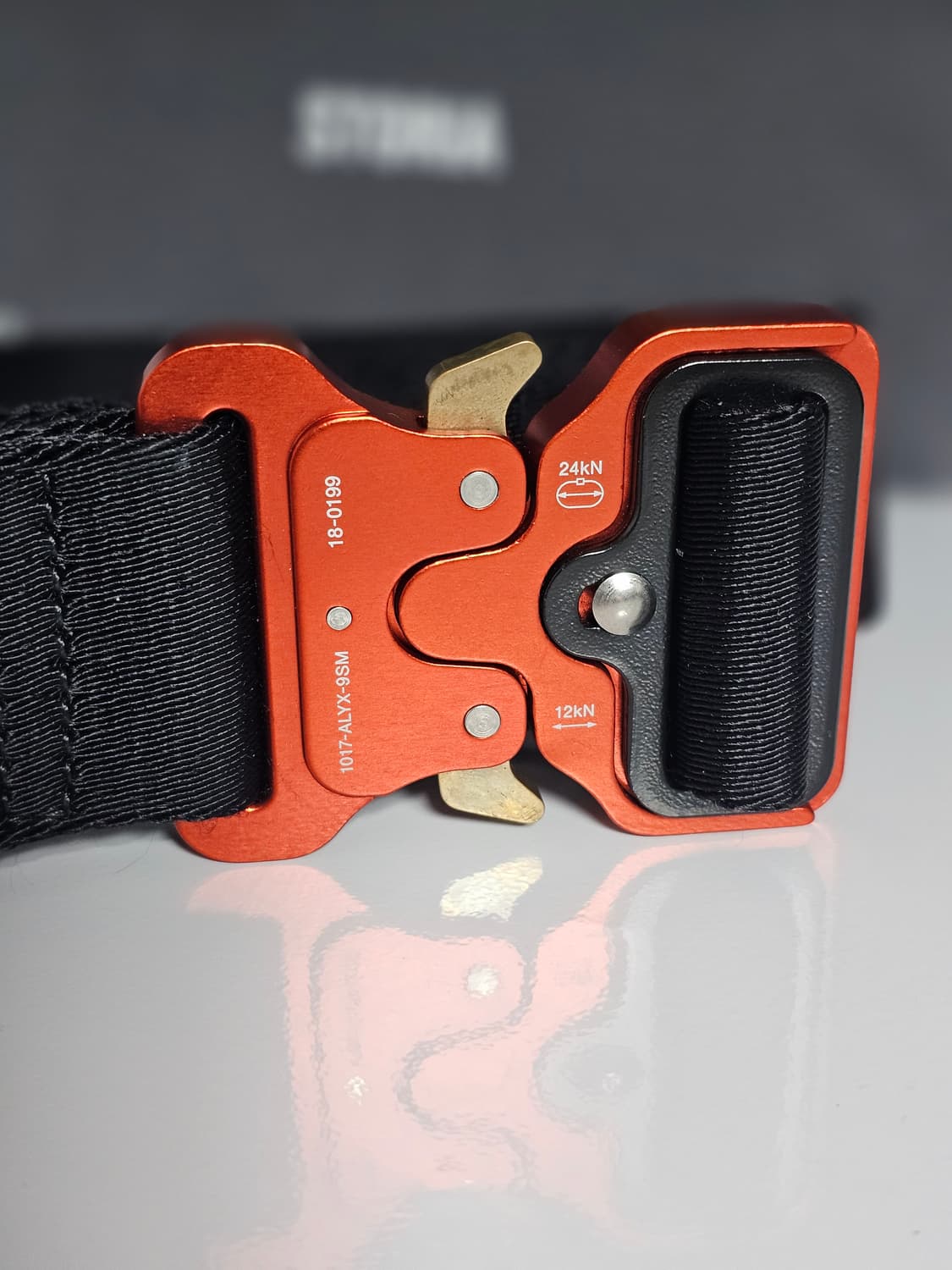 알릭스 롤러코스터 버클 벨트 상품이미지2