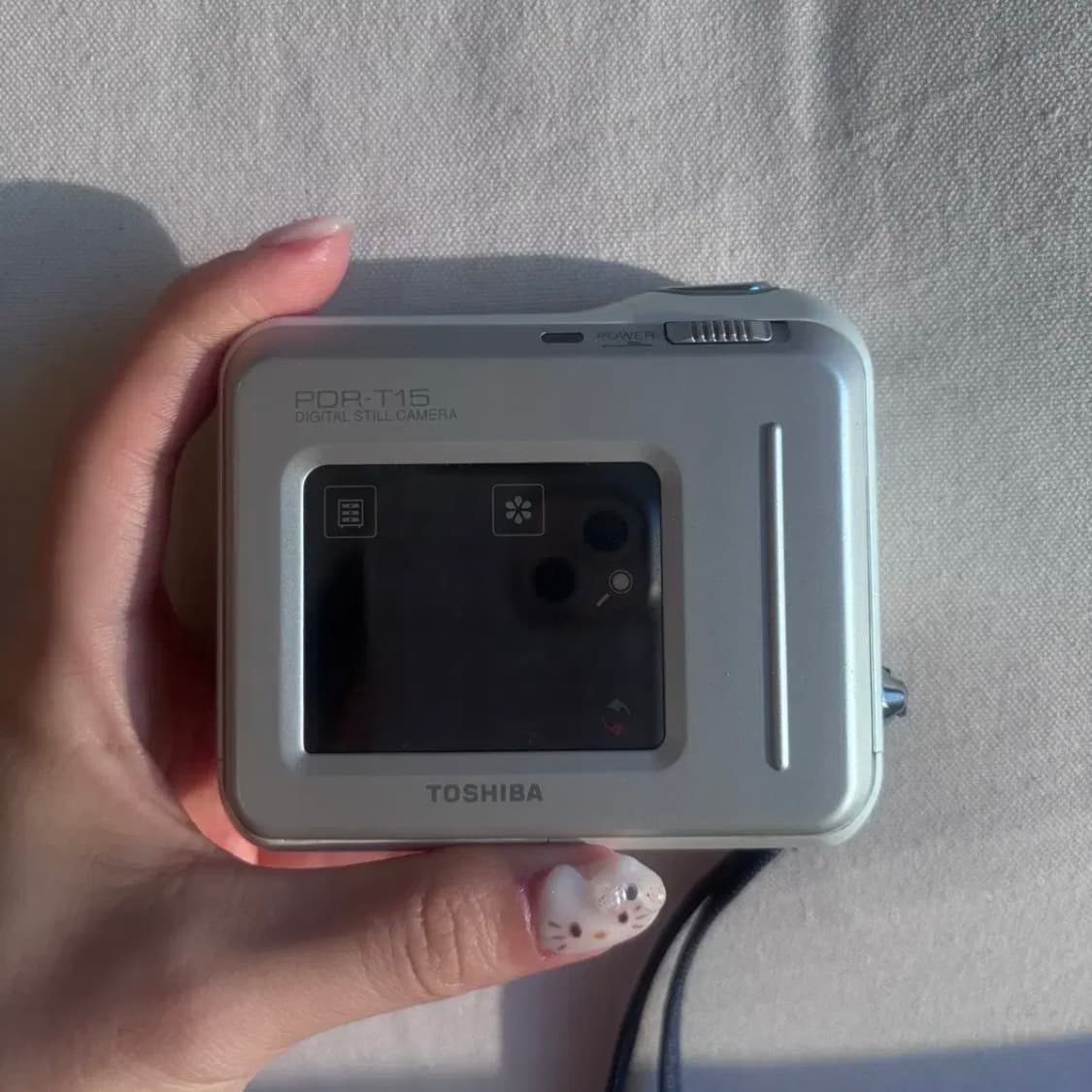 도시바 소라 디카 toshiba sora PDR-T15 상품이미지2