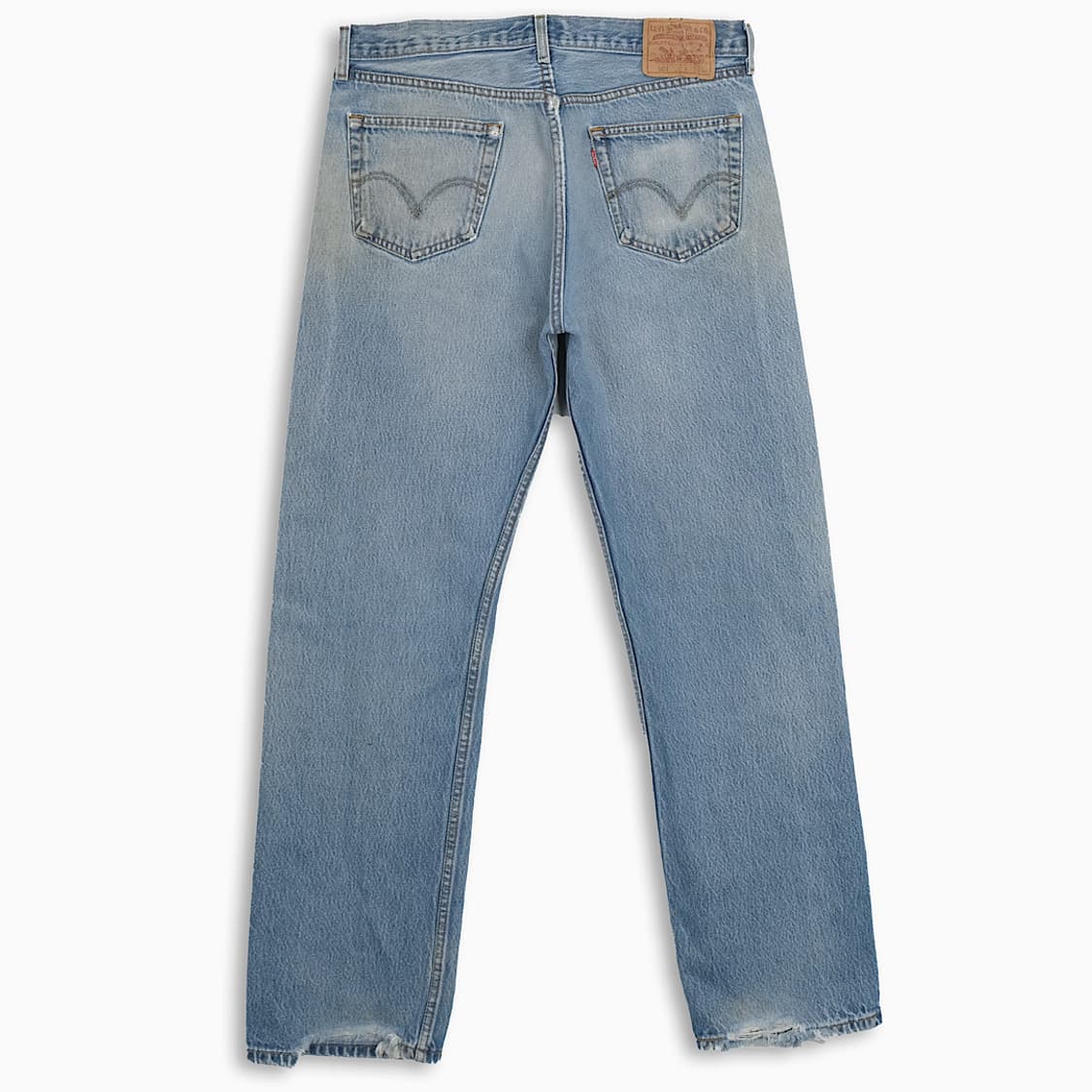 빈티지 리바이스 501 중청 34 LV50136321 상품이미지3