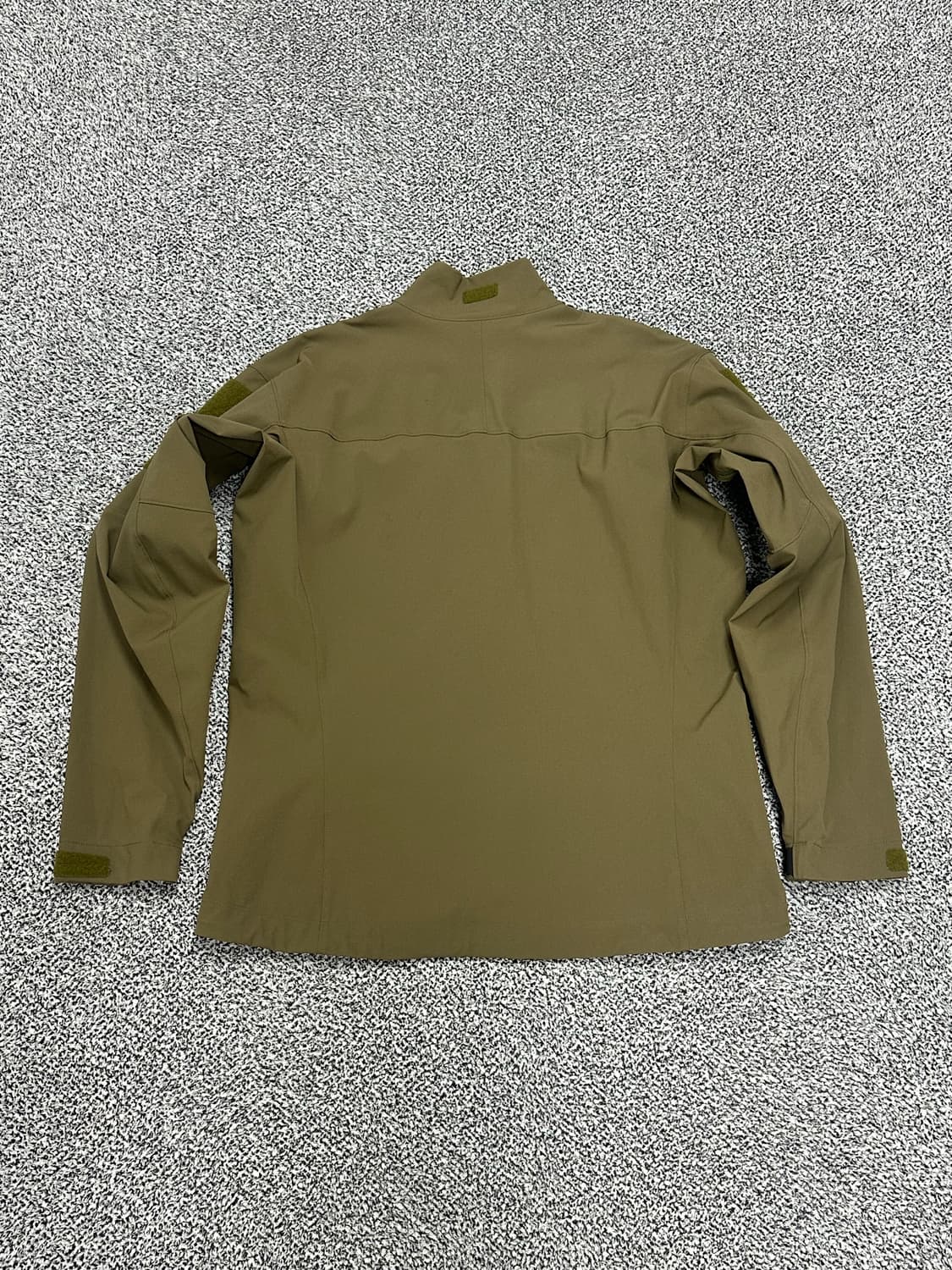 [ 아크테릭스 ] / 남성95-100 / 리프 브라운 자켓 상품이미지8