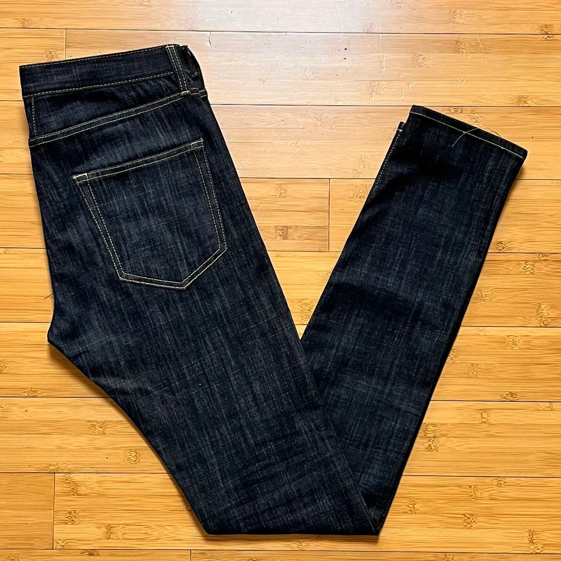 생로랑 스키니 데님팬츠 W30 상품이미지1