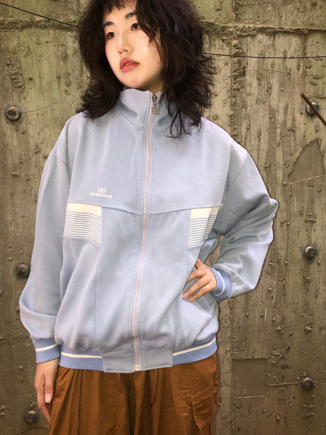 Balenciaga zip-up jk 상품이미지2