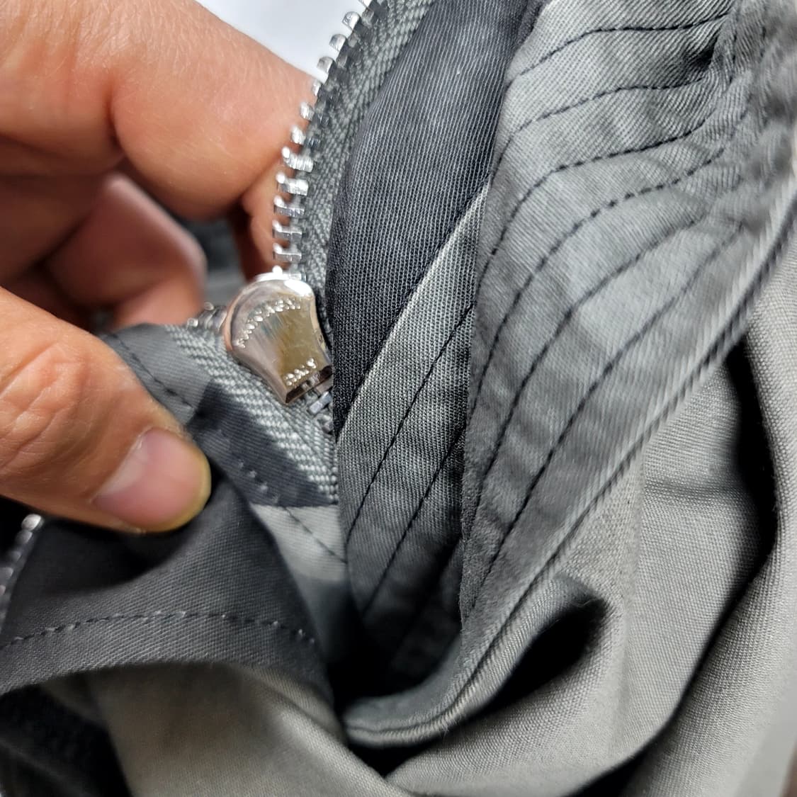 릭오웬스카모자켓 상품이미지6