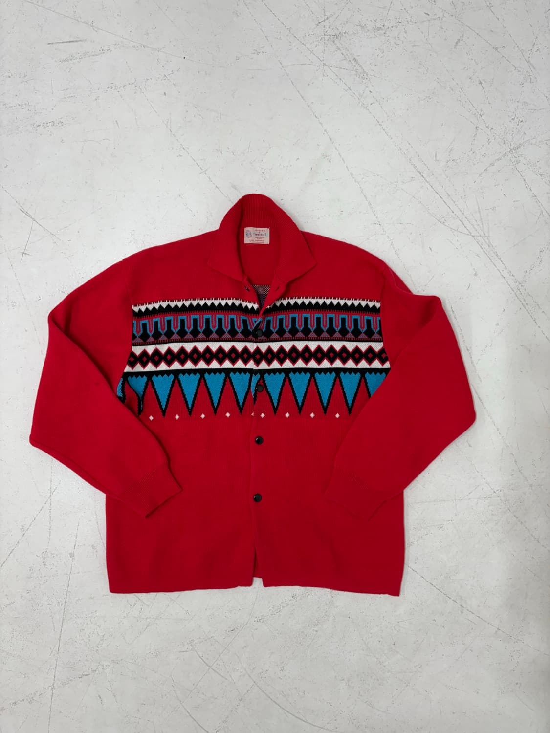  Town craft cotton knit shirt. 상품이미지1