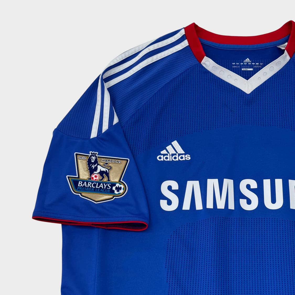 10-11 첼시 홈 No.11 디디에 드록바 상품이미지4