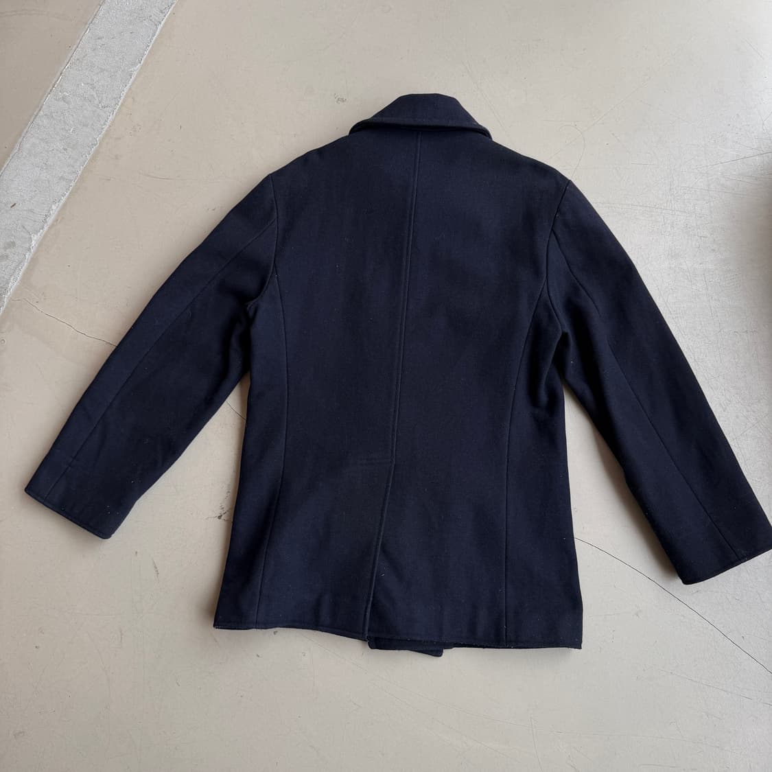 폴로 진스 랄프로렌 울 피코트 상품이미지7