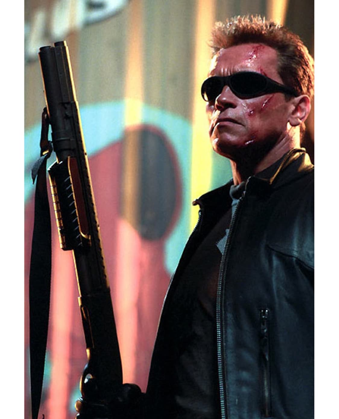 2003터미네이터 T3 선글라스 상품이미지2