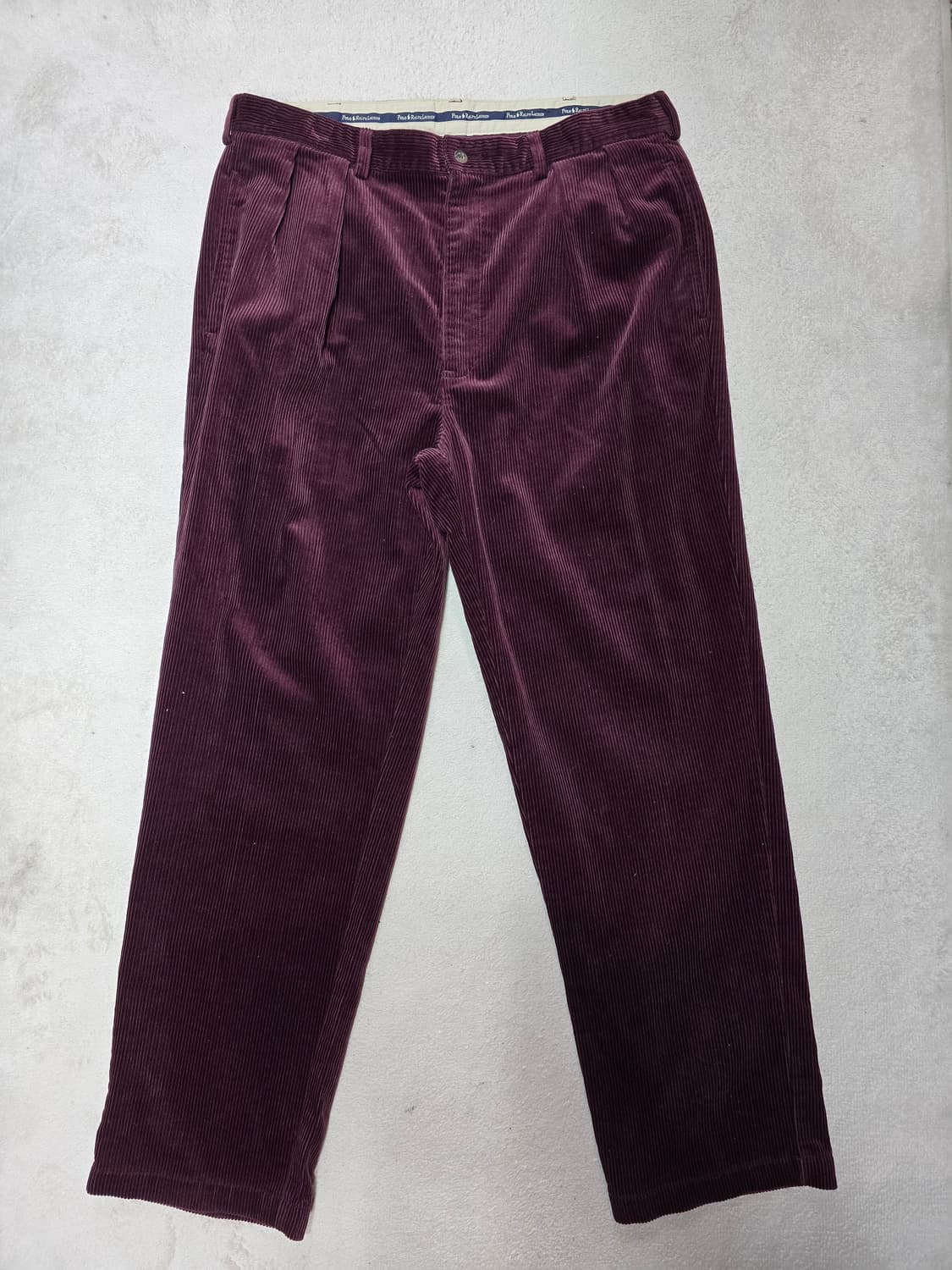 Polo 폴로랄프로렌 코듀로이 팬츠 36 상품이미지1