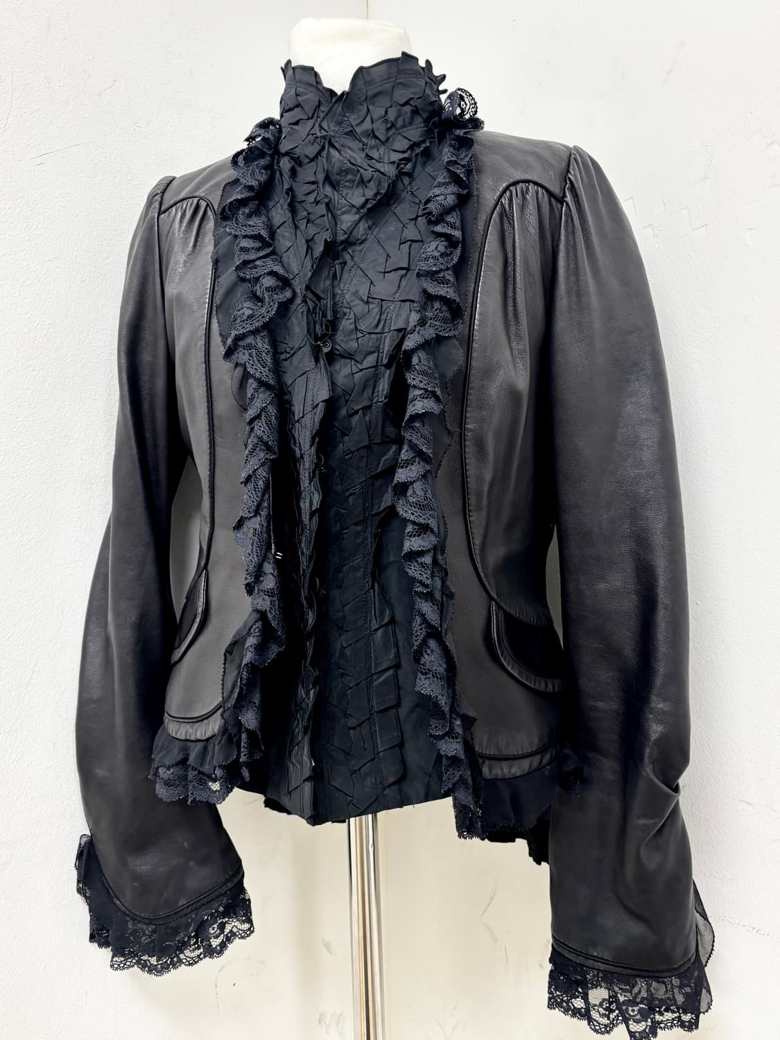 Outer: [Obzee Kang jin young]aesthetic L 상품이미지4