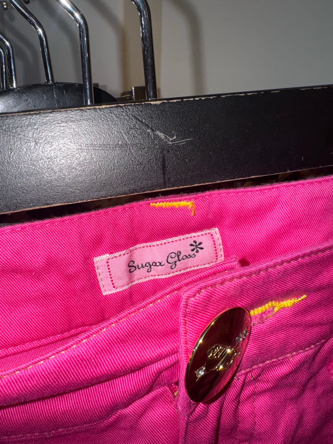 MA*RS SUGARGLOSS 하트 포켓 숏츠 상품이미지4