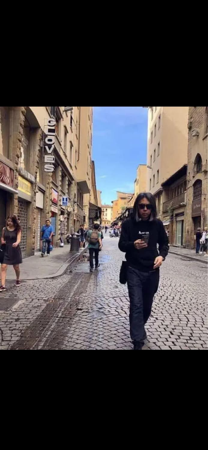 고로스 goros 브라운 디어스킨 메디슨 크로스백 L 상품이미지8