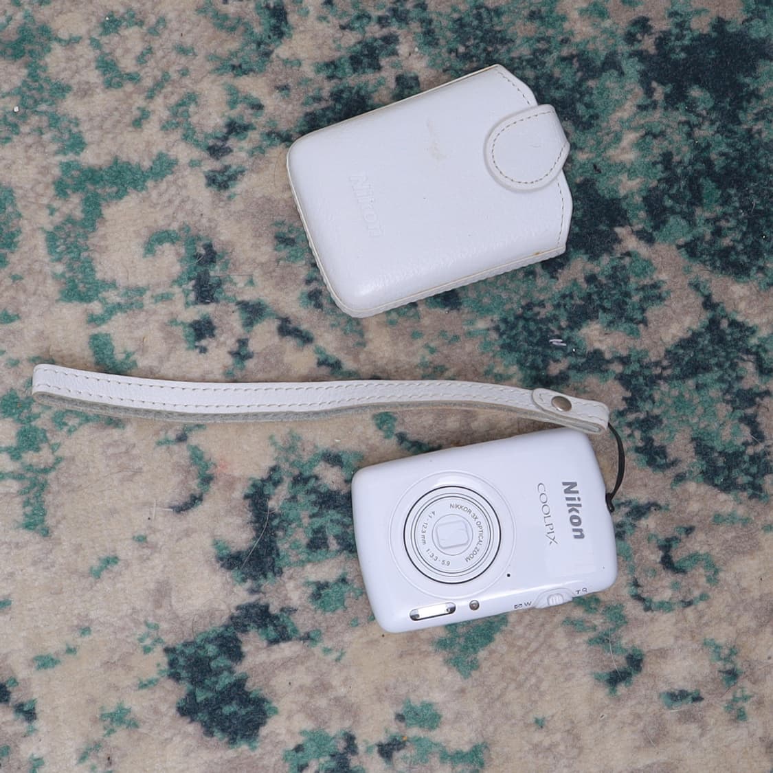 Nikon 니콘 Coolpix S01 쿨픽스 s01 빈티지카메라 상품이미지4