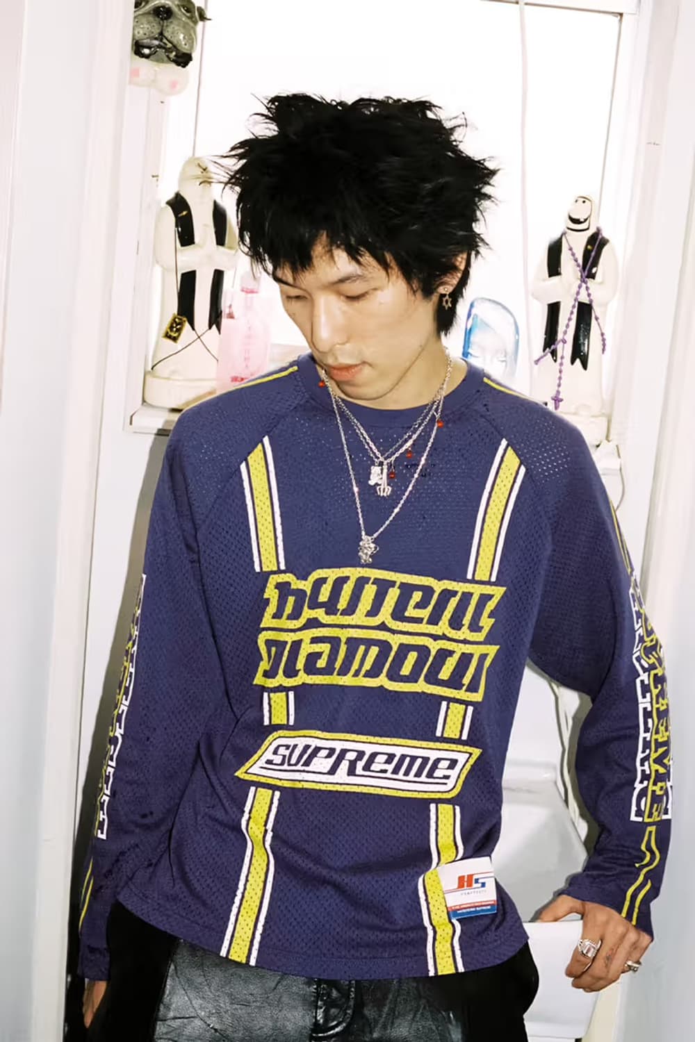 슈프림 히스테릭 글래머 Hysteric Glamour 상품이미지2