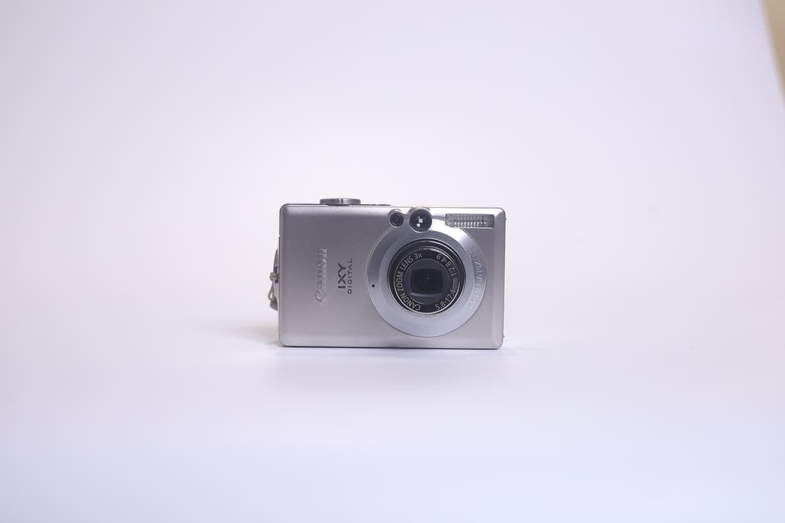 캐논 익시 디지털 70 (익서스 60 일본 내수 모델) 박스셋 상품이미지1