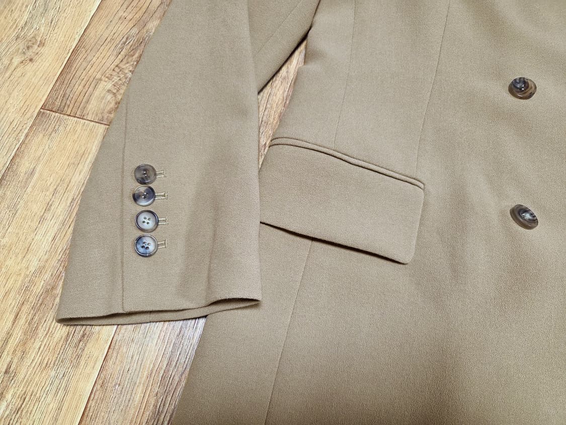 블러썸에이치컴퍼니(BLOSSOM) 더블자켓 55-66 새상품 상품이미지4