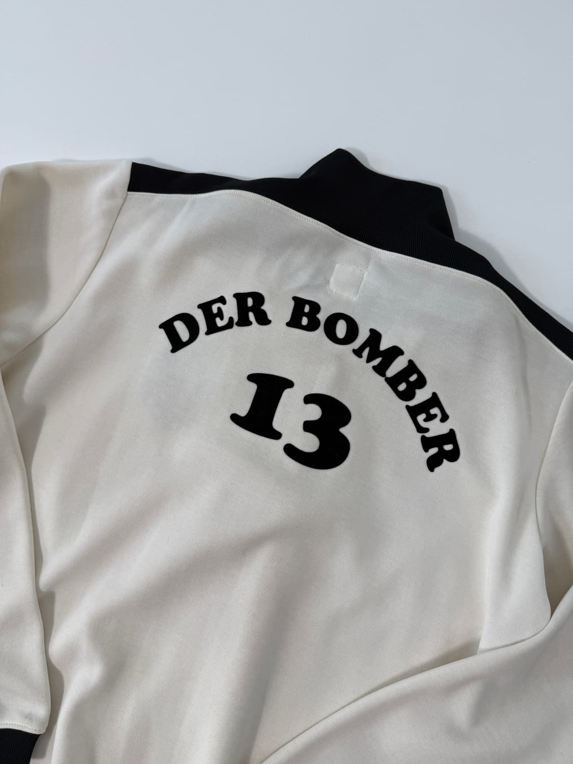 아디다스 00‘s 독일 흰 검 게르트 뮐러 파이어버드 트랙 져지  Pri 상품이미지5