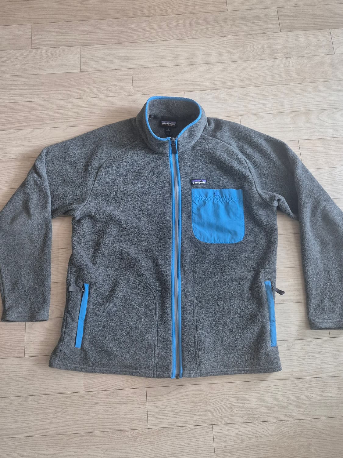 파타고니아 신칠라 집업 L사이즈 상품이미지1