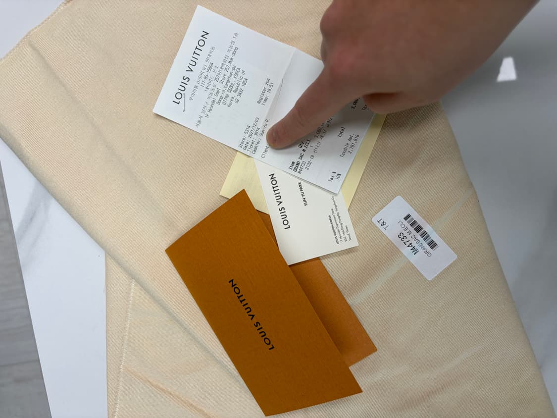 루이비통 그랑삭 모노그램 캔버스 토트백 상품이미지9