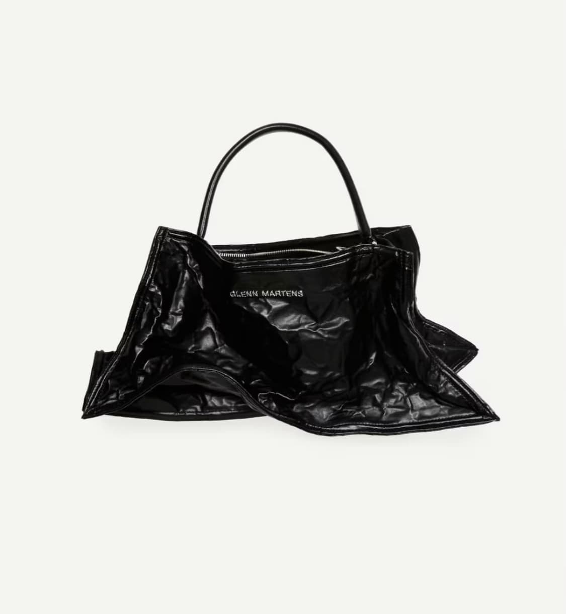 H&M 글렌마틴스 블랙 숄더백 가방 상품이미지3